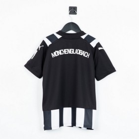 Borussia Monchengladbach Tredjedrakt 2023-24 Kortermet